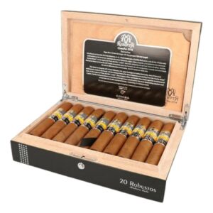 Cohiba Robusto Reserva Cosecha มีคุณสมบัติพิเศษอะไรบ้าง?