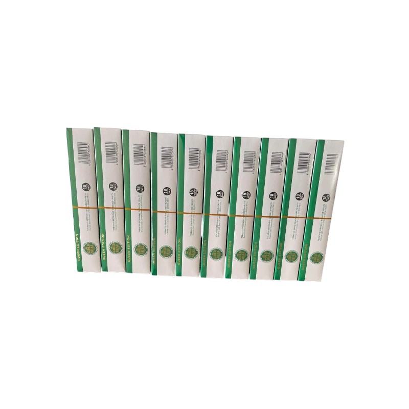 Gold Seal Menthol Normal มีส่วนประกอบอะไรบ้าง?