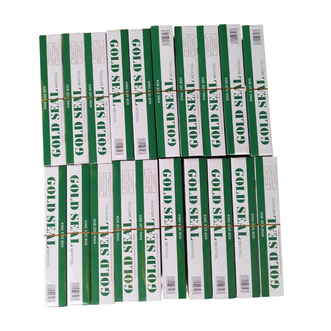 Gold Seal Menthol Normal แตกต่างจากผลิตภัณฑ์แบบอื่นอย่างไร?