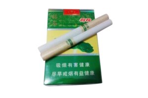 Hehua Menthol มีส่วนผสมหลักอะไรบ้าง?