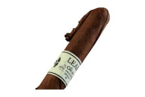 Leaf by Oscar 10th Anniversary Criollo Toro มีที่มาหรือประวัติความเป็นมาอย่างไร?