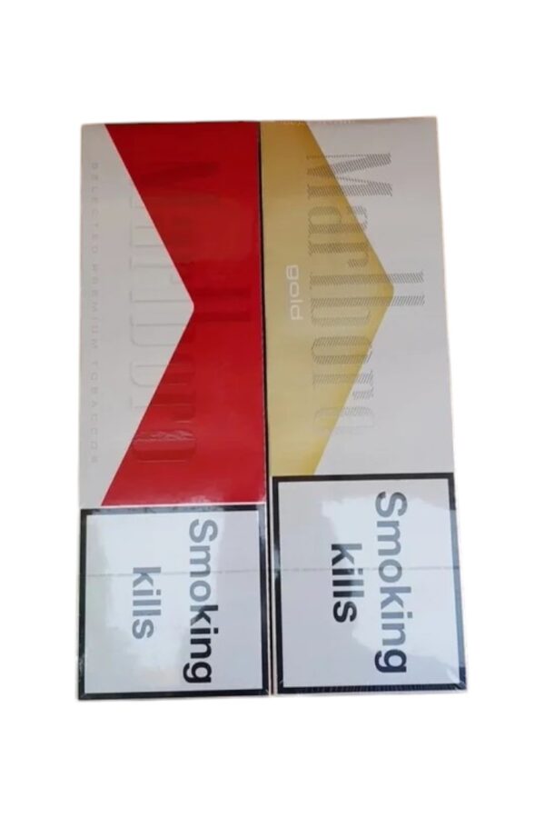 Marlboro Gold Normal มีความนิยมในตลาดไทยมากน้อยเพียงใด?