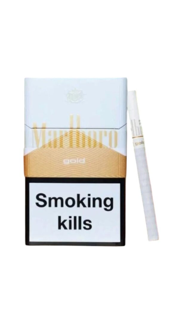 Marlboro Gold Normal แตกต่างจากรุ่นอื่น ๆ อย่างไร?