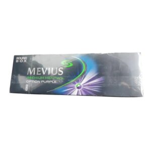 Mevius Option Purple มีความแตกต่างจากรุ่นอื่นอย่างไร?