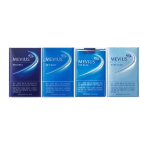 Mevius Sky Blue มีความแตกต่างจากผลิตภัณฑ์อื่นในตลาดอย่างไร?