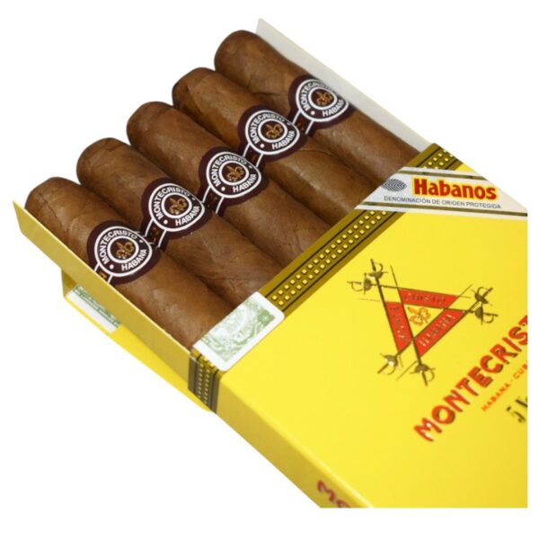 ซิการ์ Montecristo No.4 เหมาะสำหรับผู้เริ่มต้นหรือไม่?