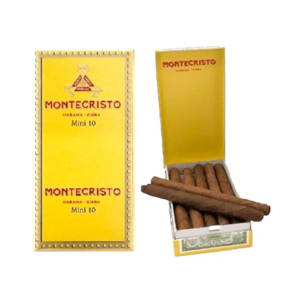 ซิการ์ Montecristo Club 10 เหมาะกับผู้เริ่มต้นหรือไม่?