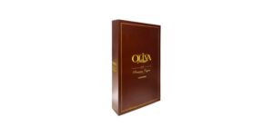 Oliva Advent Calendar Sampler ประกอบด้วยซิการ์รุ่นใดบ้าง?