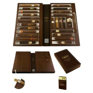 ปฏิทิน Advent Oliva Sampler มีจำนวนซิการ์กี่มวน?