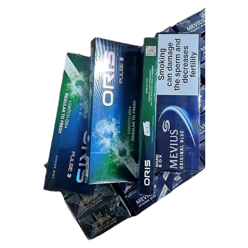 Oris Pulse Fusion Mint มีคุณสมบัติเด่นอะไรบ้าง?