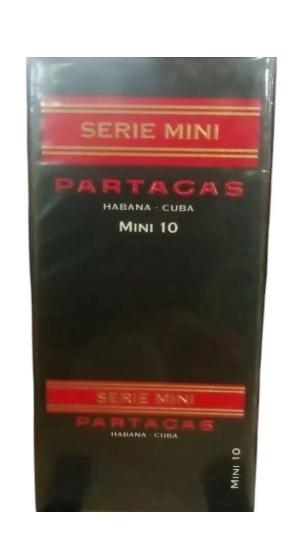 วิธีการเก็บรักษา Partagas Mini 10 Habana Cuba ควรทำอย่างไรเพื่อรักษาคุณภาพ?