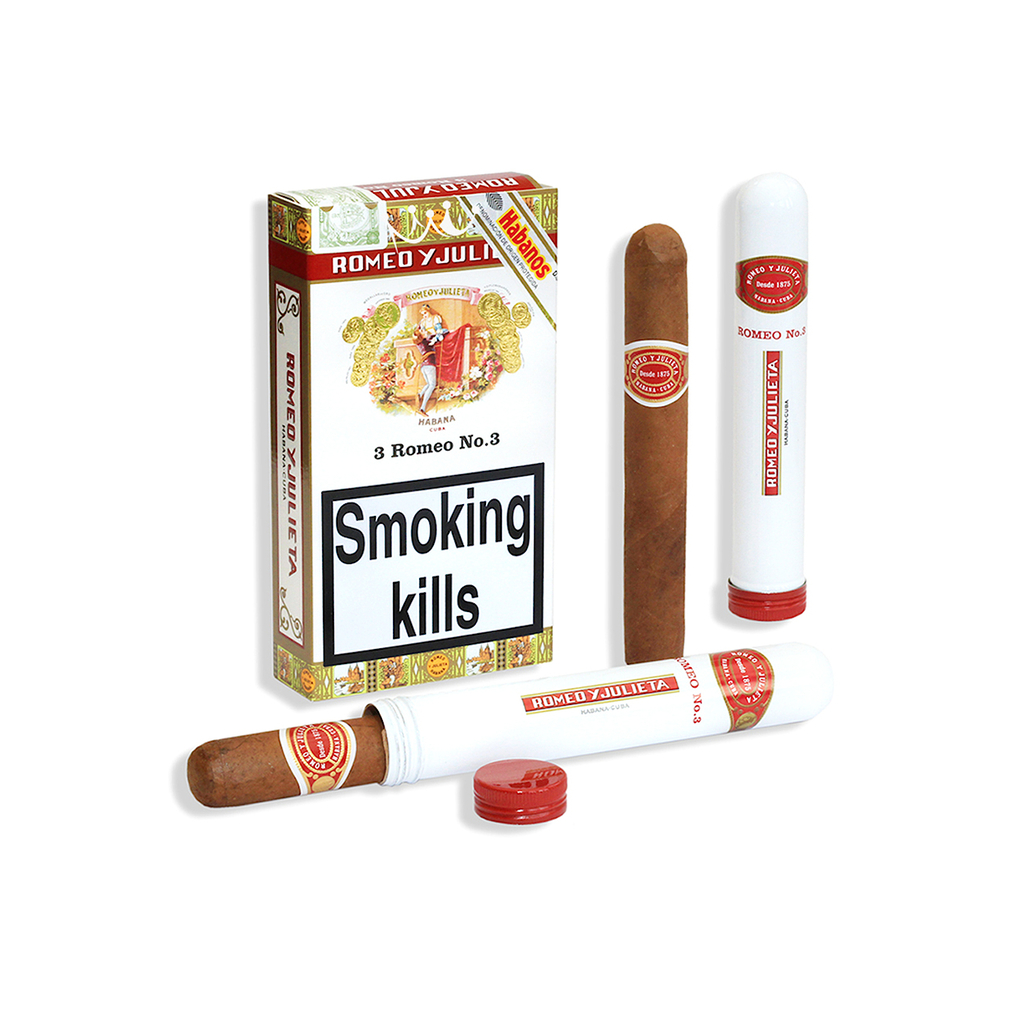 วิธีการเก็บรักษา Romeo & Juliet 3 Romeo No.2 Habanos ให้คงคุณภาพนานที่สุดคืออะไร?