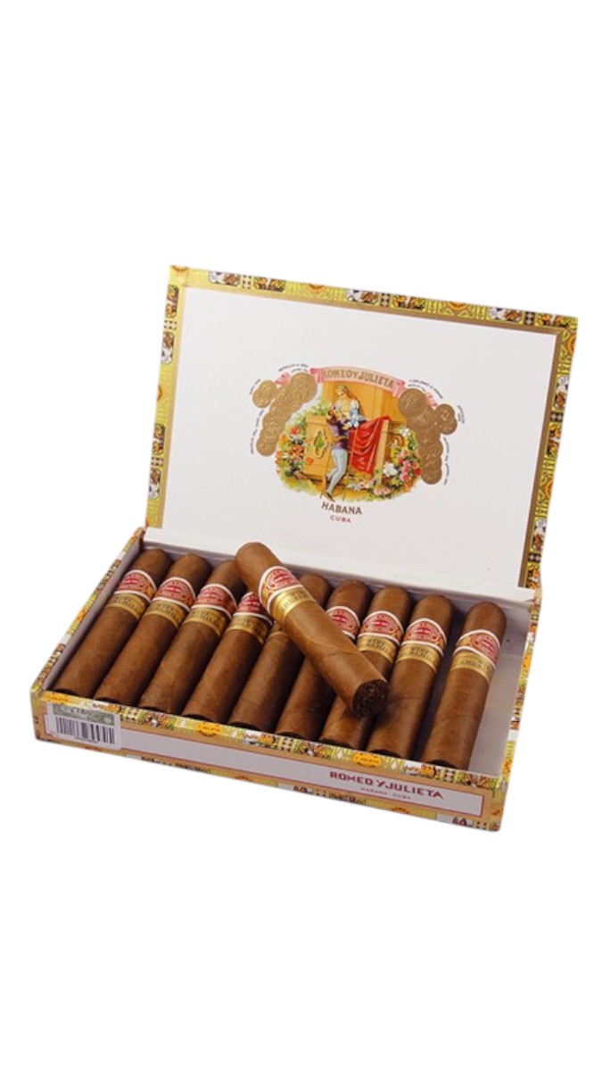 สถานที่ที่เหมาะสมในการสูบ Romeo Julieta Wide Churchills ควรเป็นอย่างไร?