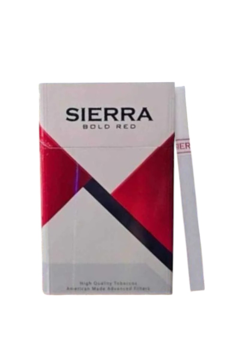 Sierra Bold Red คืออะไร และมีลักษณะเฉพาะอย่างไร? Sierra Bold Red คืออะไร และมีลักษณะเฉพาะอย่างไร?