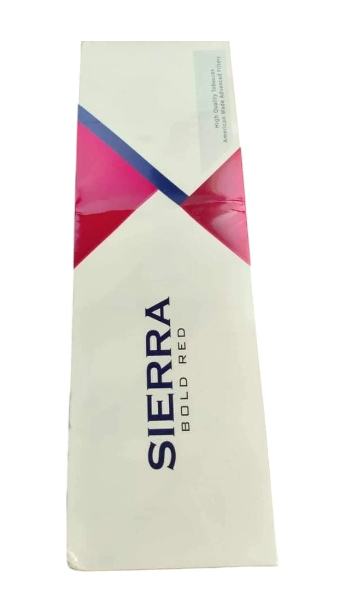 Sierra Bold Red มีข้อดีและข้อเสียอย่างไรเมื่อเปรียบเทียบกับผลิตภัณฑ์อื่น?