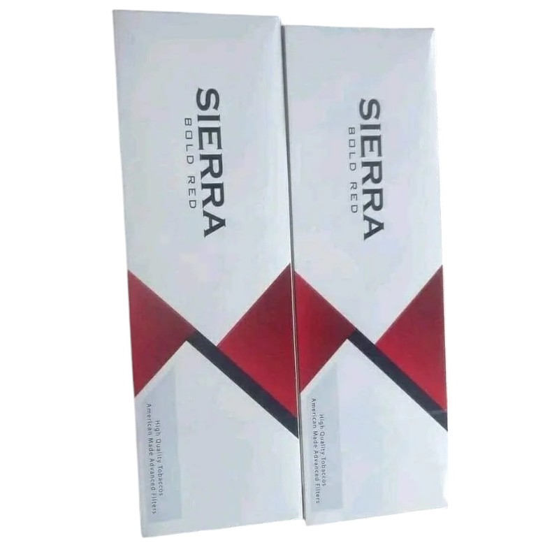 Sierra Bold Red มีระดับความหวานและความขมอย่างไร?