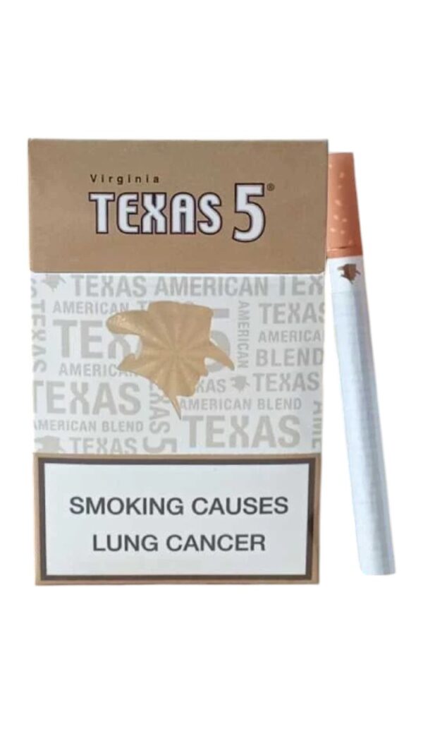 องค์กรใดที่เกี่ยวข้องกับ Texas 5 Virginia?
