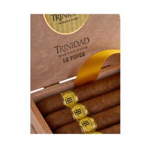 Trinidad Topes Cigars มีเอกลักษณ์เฉพาะตัวอย่างไร?