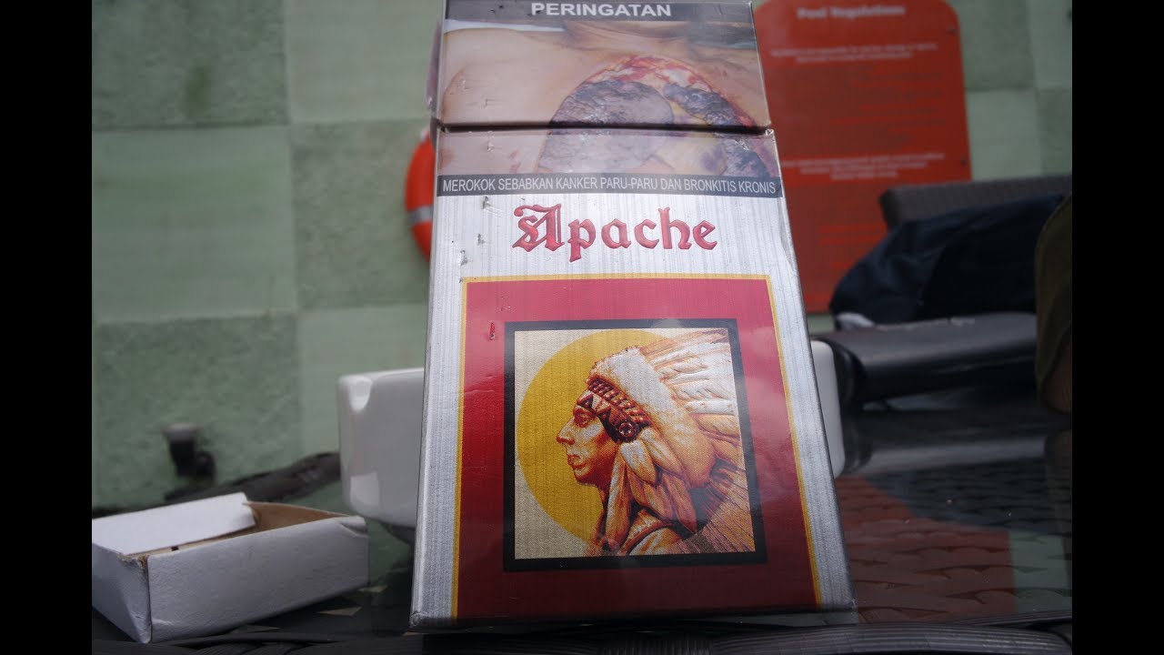 Apache Pilihan Ksatria มีรสชาติและกลิ่นที่เป็นเอกลักษณ์อย่างไรเมื่อเปรียบเทียบกับบุหรี่นอกอื่นๆ?