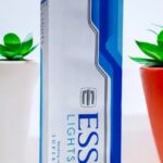 Esse Lights Blue Slims พร้อมส่ง รูปที 1