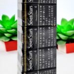 บุหรี่ Seven Stars 4 ปลายทาง สั่งเลยพร้อมส่ง รูปที 1