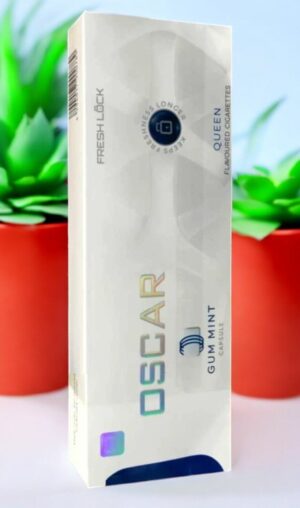 บุหรี่ Oscar Gum & Mint จัดส่งฟรีทั่วไทย เก็บเงินปลายทางได้ สินค้าพร้อมส่ง