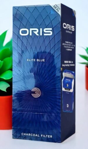 บุหรี่ Oris Elite Blue พร้อมส่ง! จัดส่งฟรีถึงบ้าน เก็บเงินปลายทางได้