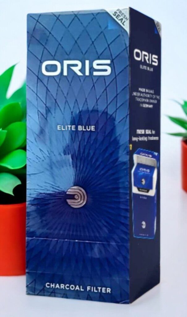 บุหรี่ Oris Elite Blue พร้อมส่ง! จัด ได้ รูปที 1