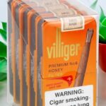 Villiger Premium No6 Honey Tip พร้อมส่ง ปลายทาง รูปที 1