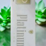 บุหรี่ Platinum Gold พร้อมส่ง ปลายทางรับได้ รูปที 1