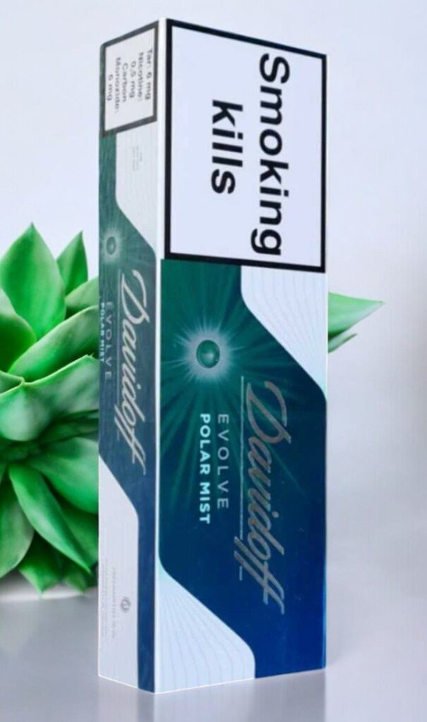 Davidoff Evolve Polar Mist พร้อมส่ง รับประกัน รูปที 1