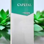 บุหรี่ Capital Menthol รูปที 1