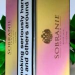 บุหรี่ Sobranie Cocktail พร้อมส่ง รูปที 1