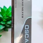 บุหรี่ Oscar Nano Silver Limited Edition พร้อมส่ง รูปที 1