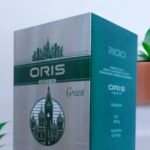 บุหรี่ Oris Xplore Green Moscow สั่งง่ายพร้อมส่ง รูปที 1