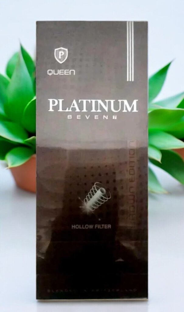 พร้อมส่ง Platinum Seven Brown Edition รูปที 1
