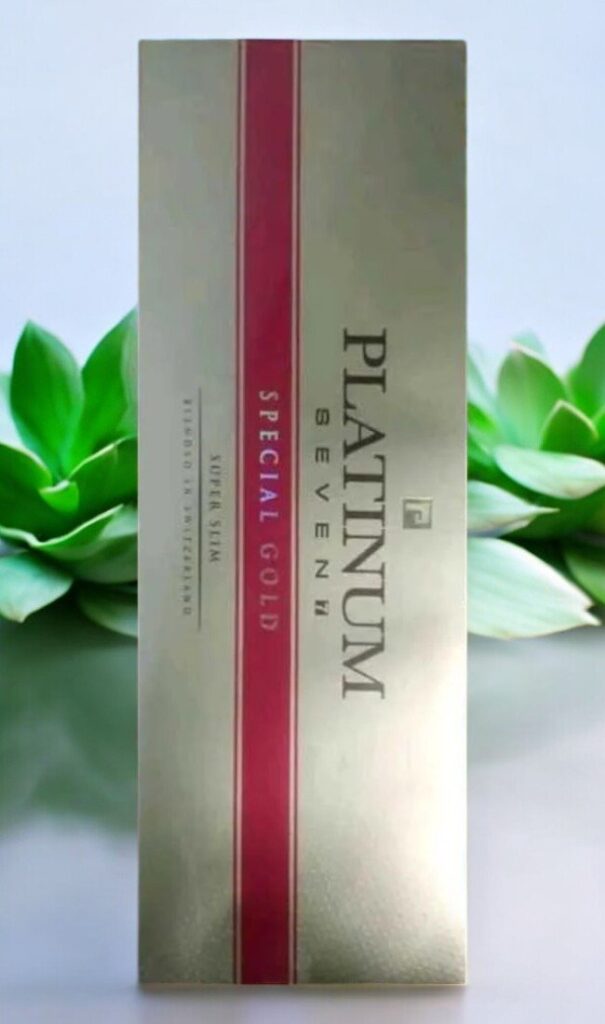 พร้อมส่ง Platinum Seven Special Gold จัด รูปที 1