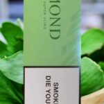 บุหรี่ Mond Menthol American Blend ่ จ่ายปลายทาง รูปที 1