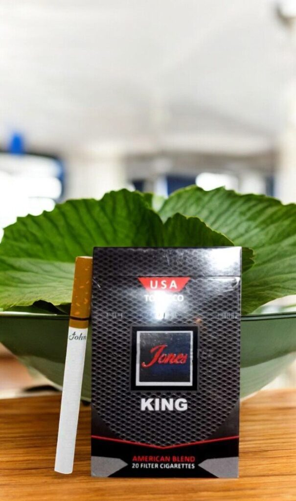 ่ John King บุหรี่พร้อมส่งปลายทาง รูปที 1