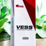 บุหรี่ Vess Red พร้อมส่ง จัด ่ รูปที 1