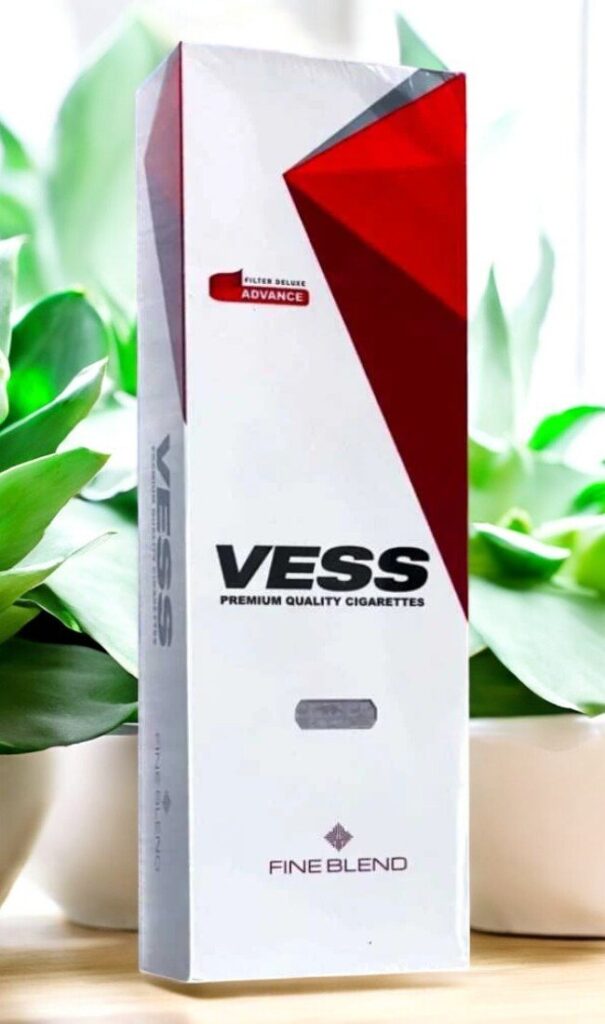 บุหรี่ Vess Red พร้อมส่ง จัด ่ รูปที 1