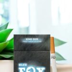 บุหรี่ Blue Fox King Size รูปที 1