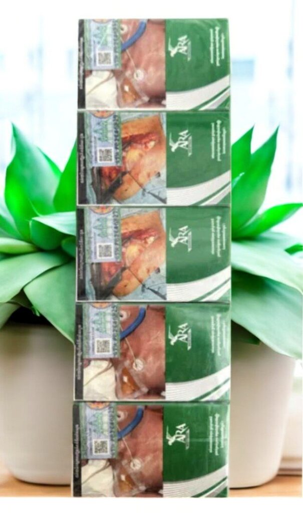พร้อมส่ง! Ara Menthol King Size รูปที 1