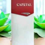 บุหรี่ Capital Red จัดส่ง สินค้า รูปที 1