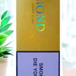 บุหรี่ Mond Special Gold Slim ส่งฟรีถึงที่ จ่ายปลายทาง สินค้าพร้อมส่ง