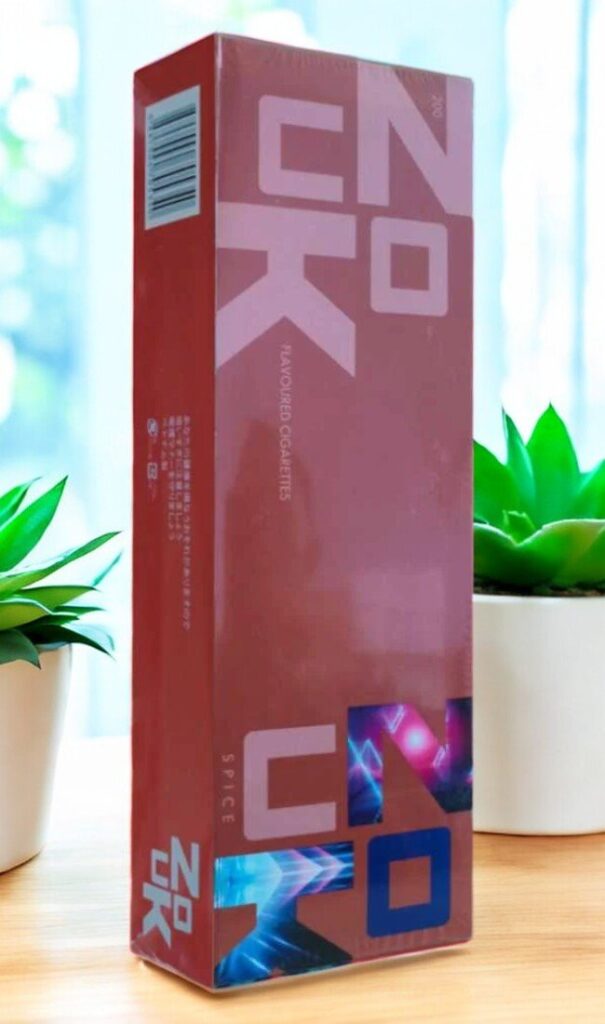 พร้อมส่ง Zouk Spice บุหรี่จัดส่งฟรี เก็บเงินปลายทาง