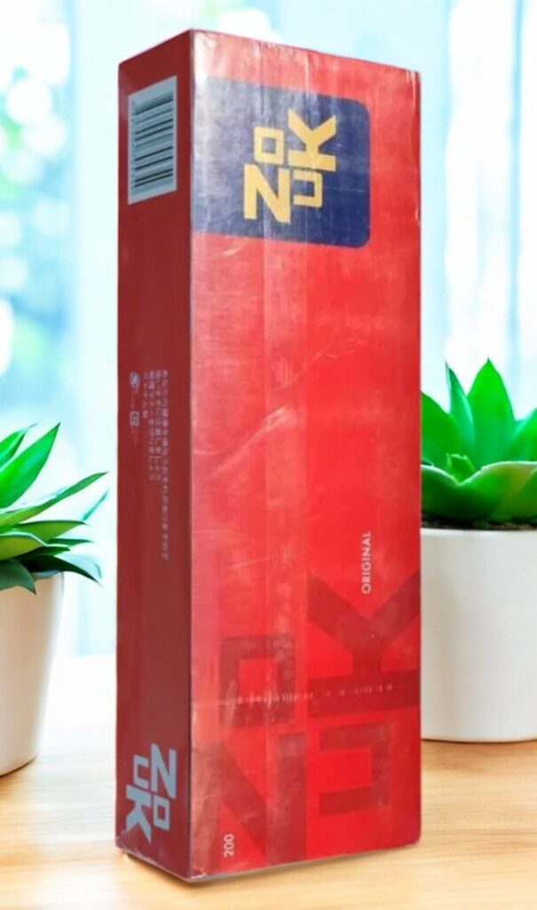 บุหรี่ Zouk Original พร้อมส่ง สั่งง่าย เก็บเงินปลายทาง