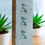 พร้อมส่ง บุหรี่ L.A. Ice Menthol จัด ่ จ่ายเงินปลายทาง รูปที 1