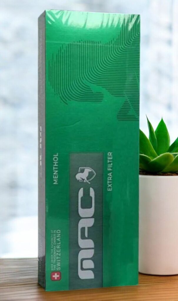 สั่ง Mac Menthol ปลายทางพร้อมส่ง ด่วน! รูปที 1