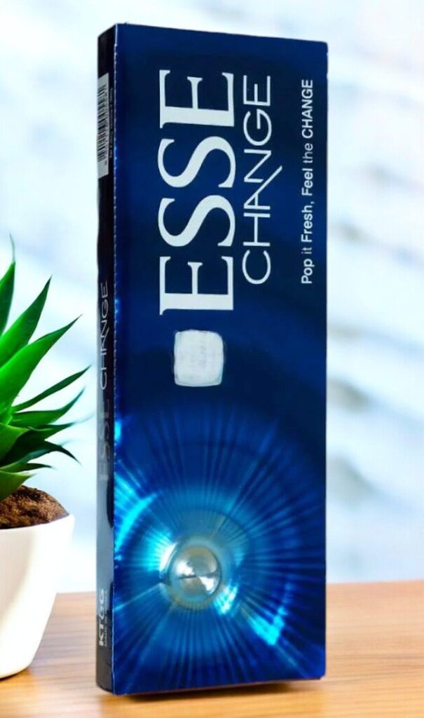Esse Change Blue พร้อมส่ง มี รูปที 1